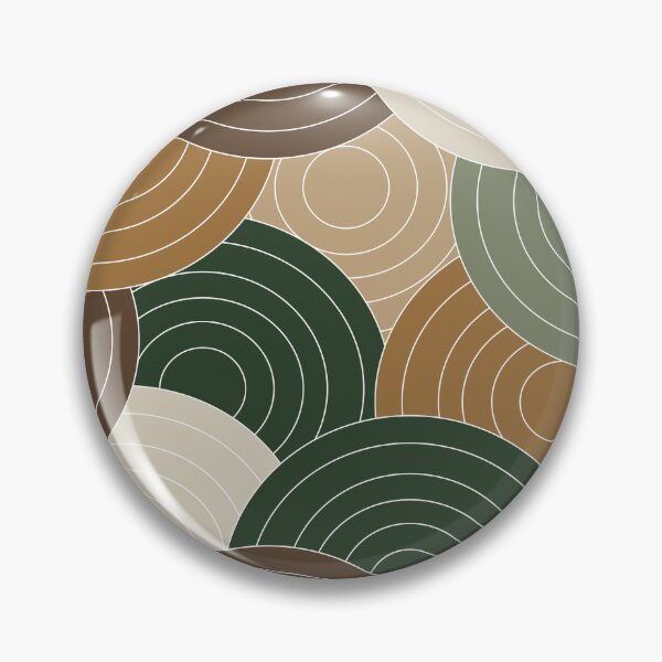 Item preview, Colorful circle pattern featuring circles in various sizes and vibrant colors arranged in a playful and modern composition. designed and sold by Line-Aura.