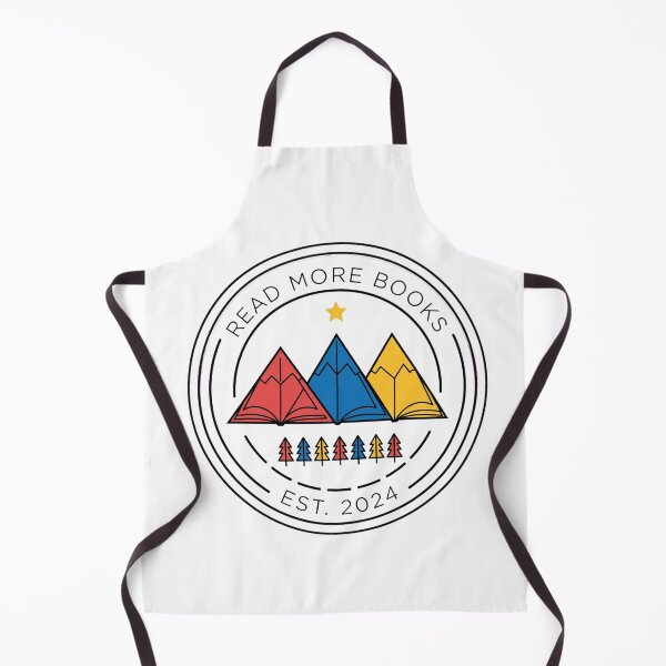 Item preview, Read More Books PNG - Book Mountain Bookmark Forest - Librarian Book Lover Shirt designed and sold by ismai6.