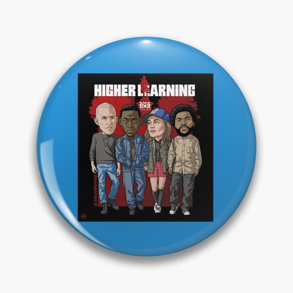 Artikelvorschau, Besetzung des Films „Higher Learning“ entworfen und verkauft von AltenwerthEdiso.
