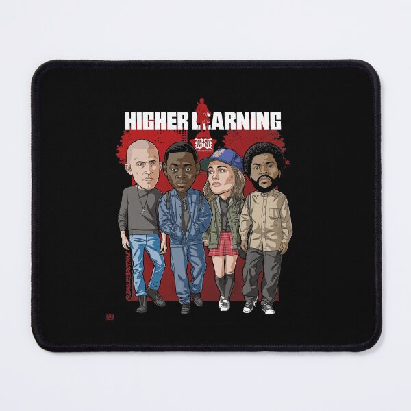 Item preview, Higher Learning Movie Cast designed and sold by AltenwerthEdiso.