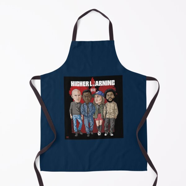 Item preview, Higher Learning Movie Cast designed and sold by AltenwerthEdiso.