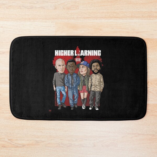 Item preview, Higher Learning Movie Cast designed and sold by AltenwerthEdiso.