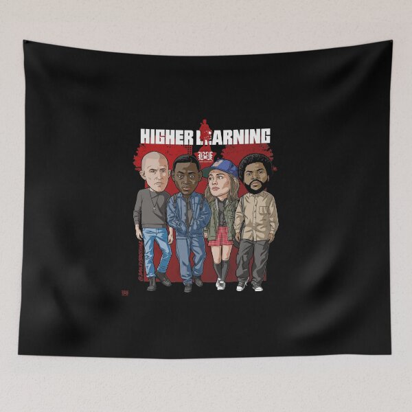 Item preview, Higher Learning Movie Cast designed and sold by AltenwerthEdiso.