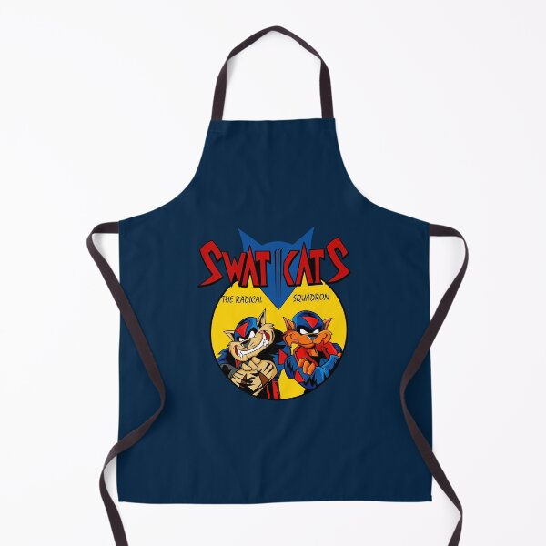 Item preview, SWAT Kats Retro Cartoon Badge designed and sold by AltenwerthEdiso.
