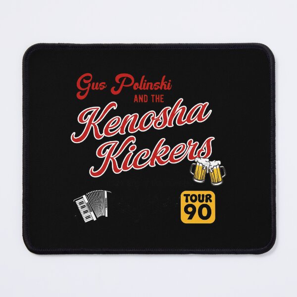 Item preview, Kenosha Kickers Polka Tour 90 designed and sold by AltenwerthEdiso.