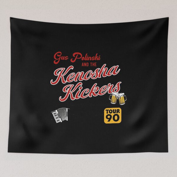 Item preview, Kenosha Kickers Polka Tour 90 designed and sold by AltenwerthEdiso.