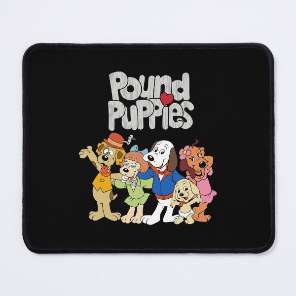 Item preview, Pound Puppies Retro Cartoon Group designed and sold by AltenwerthEdiso.