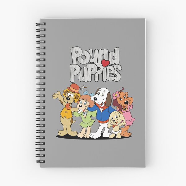 Item preview, Pound Puppies Retro Cartoon Group designed and sold by AltenwerthEdiso.