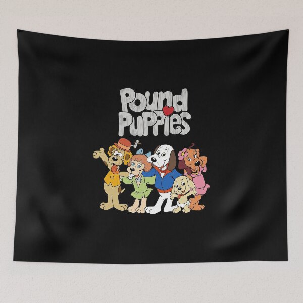 Item preview, Pound Puppies Retro Cartoon Group designed and sold by AltenwerthEdiso.
