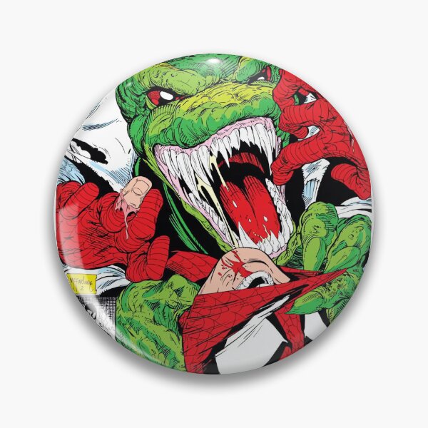 Item preview, Amazing Spider-Man 313 - Lizard Todd McFarlane Cover designed and sold by Falcade.