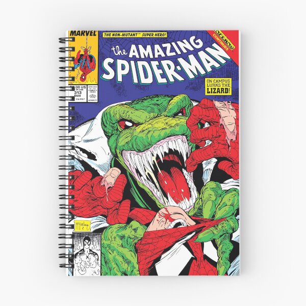 Item preview, Amazing Spider-Man 313 - Lizard Todd McFarlane Cover designed and sold by Falcade.