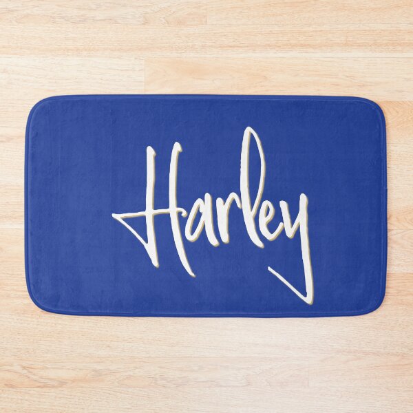 Item preview, HARLEY personalized type design designed and sold by CharlottePlaceArt.