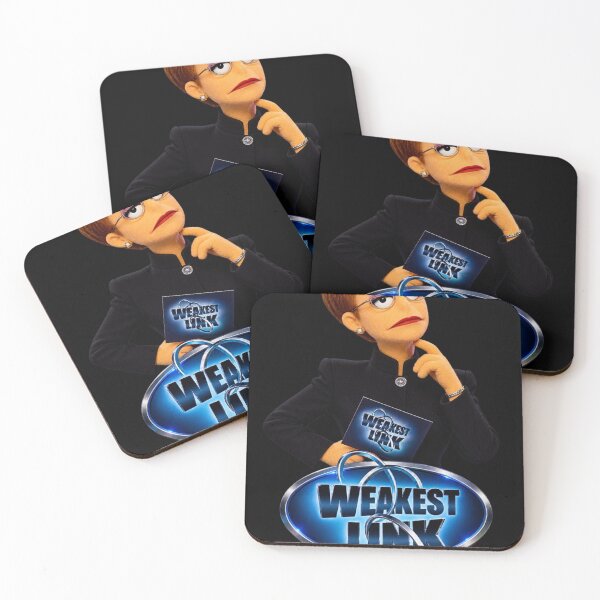 Item preview, Puppet Weakest Link designed and sold by halibutgoatramb.