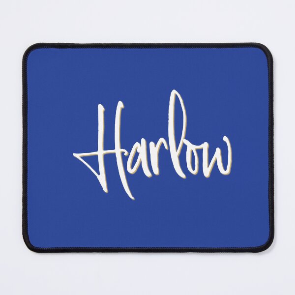 Item preview, HARLOW personalized type design designed and sold by CharlottePlaceArt.