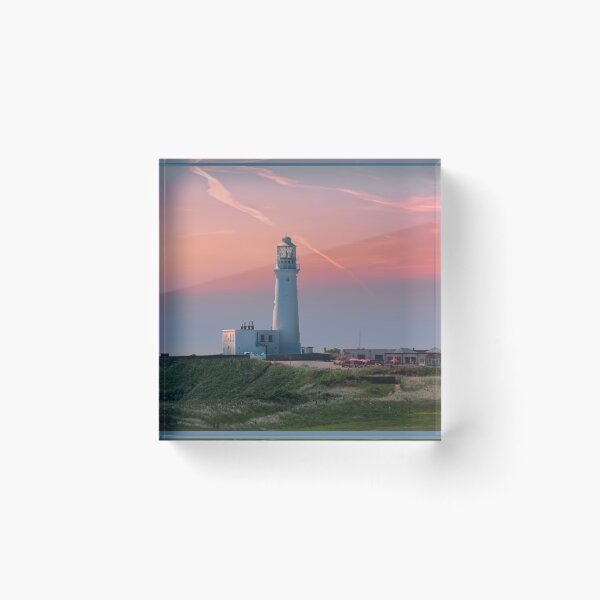 Item preview, Flamborough Lighthouse designed and sold by Alisonchambers2.