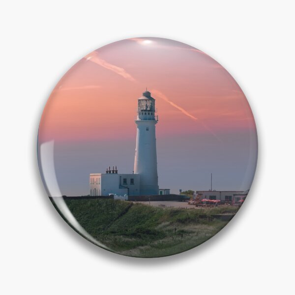 Item preview, Flamborough Lighthouse designed and sold by Alisonchambers2.