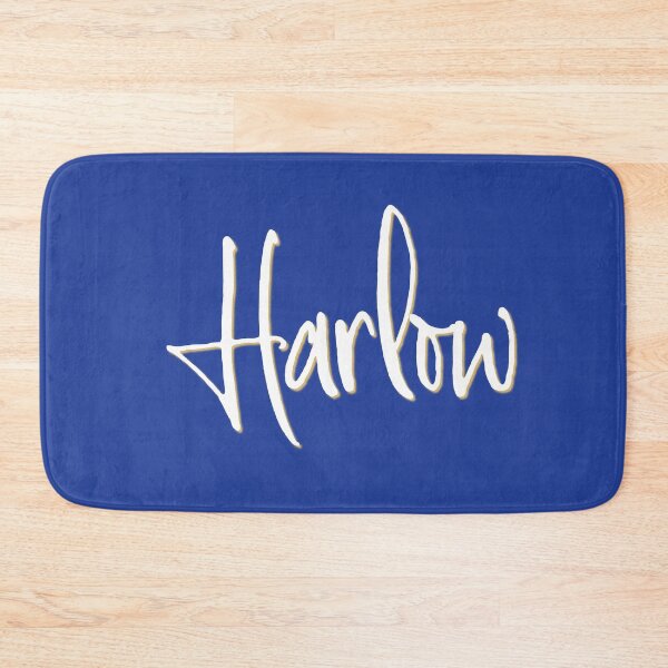 Item preview, HARLOW personalized type design designed and sold by CharlottePlaceArt.