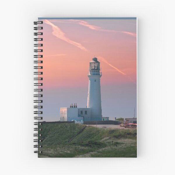 Item preview, Flamborough Lighthouse designed and sold by Alisonchambers2.