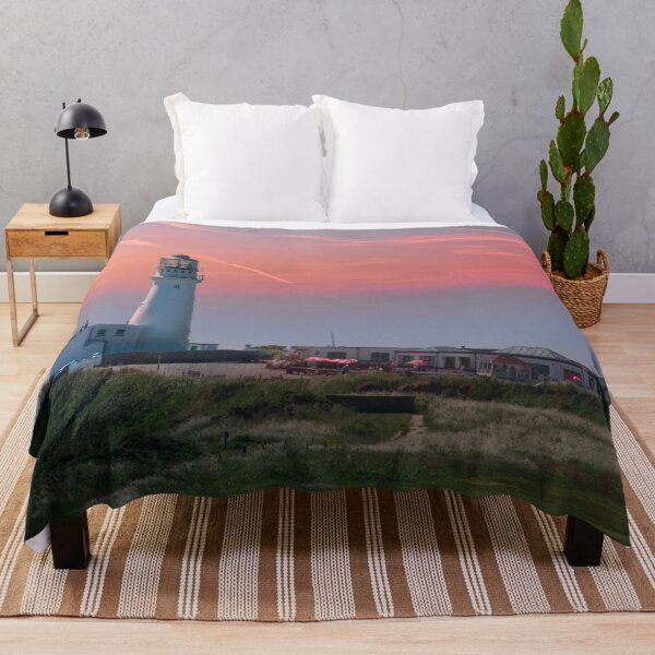 Item preview, Flamborough Lighthouse designed and sold by Alisonchambers2.