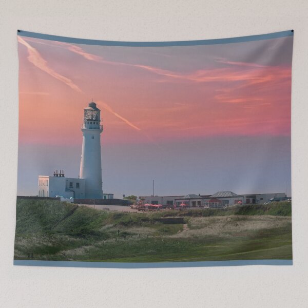 Item preview, Flamborough Lighthouse designed and sold by Alisonchambers2.