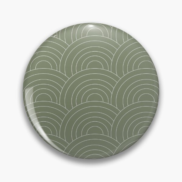 Item preview, Colorful circle pattern featuring circles in various sizes and vibrant colors arranged in a playful and modern composition. designed and sold by Line-Aura.
