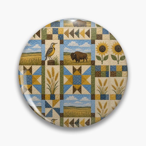 Item preview, Kansas Patterns designed and sold by Whimspired By Paxx.