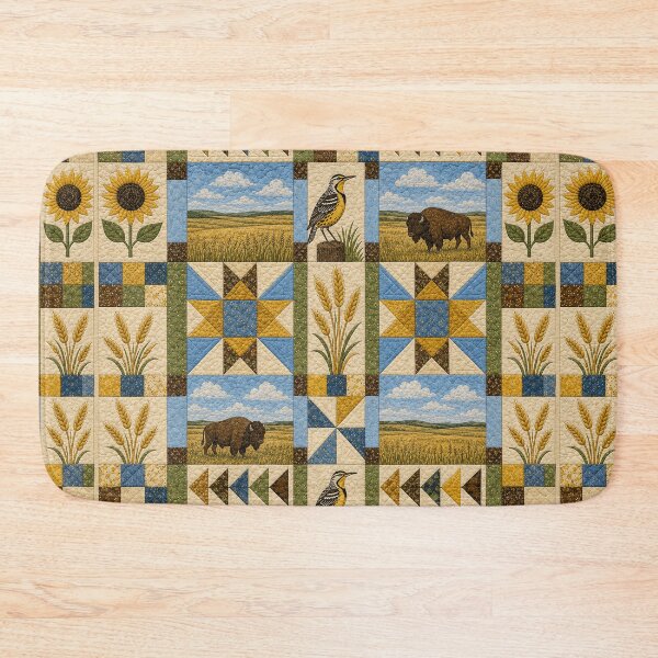 Item preview, Kansas Patterns designed and sold by Whimspired By Paxx.
