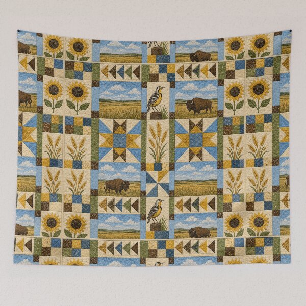 Item preview, Kansas Patterns designed and sold by Whimspired By Paxx.