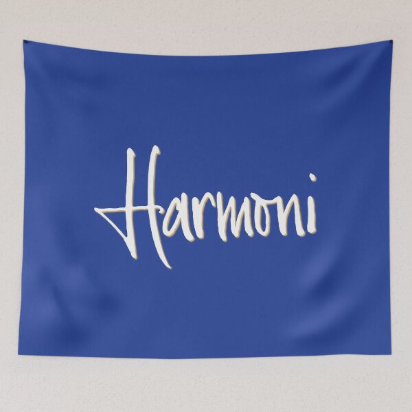Item preview, HARMONI personalized type design designed and sold by CharlottePlaceArt.