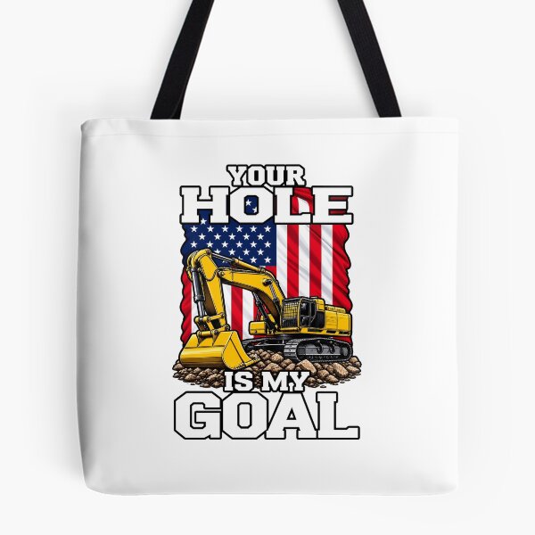 Item preview, Your Hole Is My Goal designed and sold by mobsture.