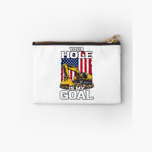 Item preview, Your Hole Is My Goal designed and sold by mobsture.
