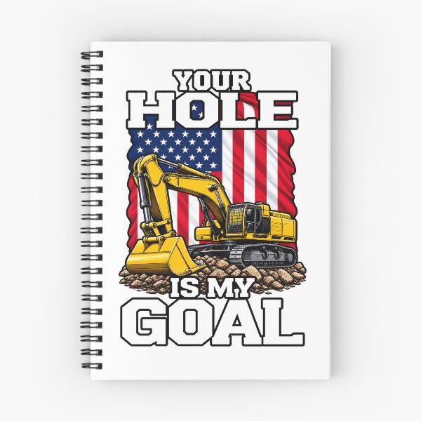 Item preview, Your Hole Is My Goal designed and sold by mobsture.