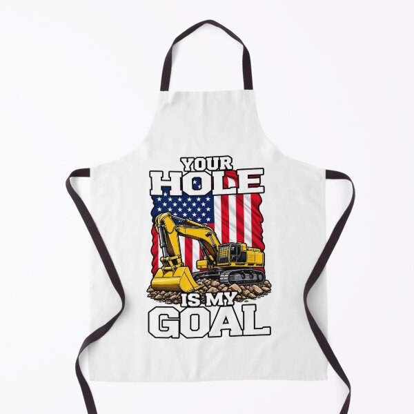 Item preview, Your Hole Is My Goal designed and sold by mobsture.