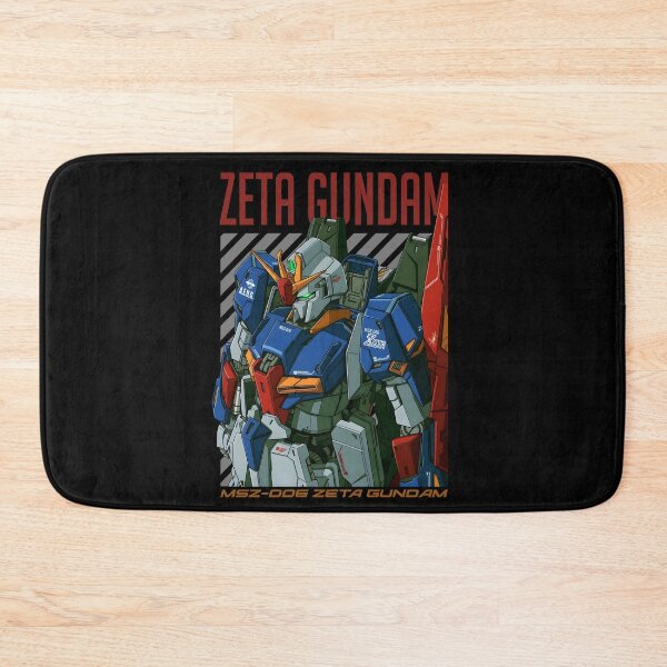 Item preview, MSZ-006 Zeta Gundam full colour VECTOR art  designed and sold by sabartgunpla.