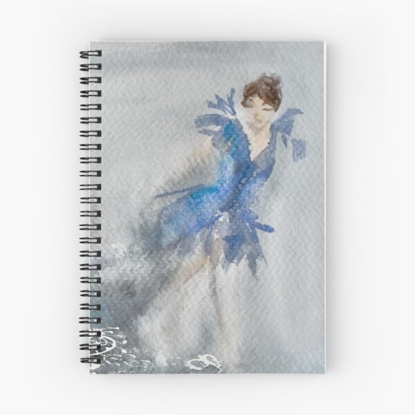 Item preview, The Figure Skater  designed and sold by TNT-Atelier.