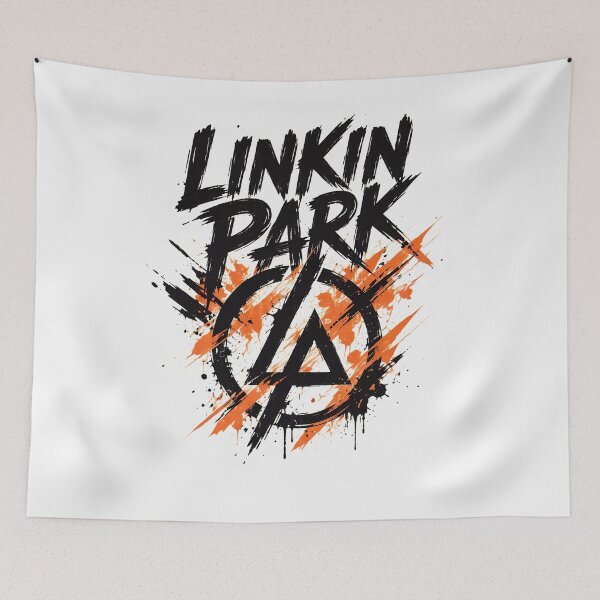 Item preview, Linkin Park designed and sold by Oddity-Palette.