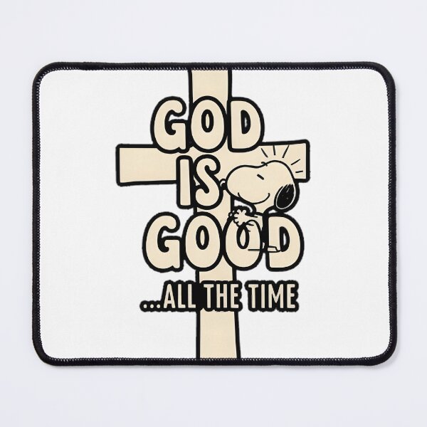 Item preview, Faith Hope And Cute Cartoon Beagle - Inspirational Happy Dog Design | Limited Edition designed and sold by echohashtag.