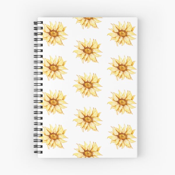 Item preview, Sunflower Watercolor Flower designed and sold by SvetlanaArt.