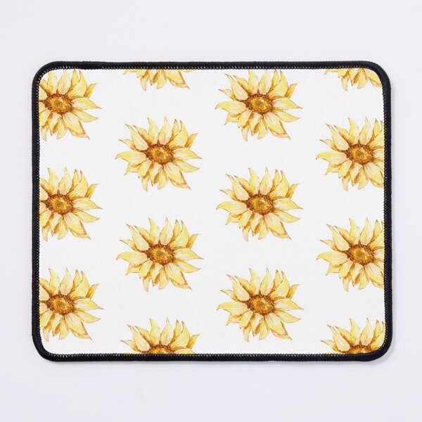 Item preview, Sunflower Watercolor Flower designed and sold by SvetlanaArt.