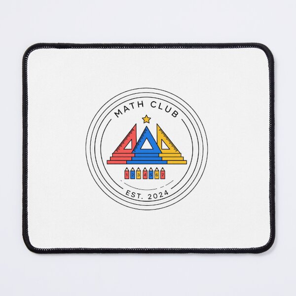 Item preview,  Math Club PNG - Math Mountain Ruler Badge - Math Teacher Club Shirt  Geometry designed and sold by ismai6.