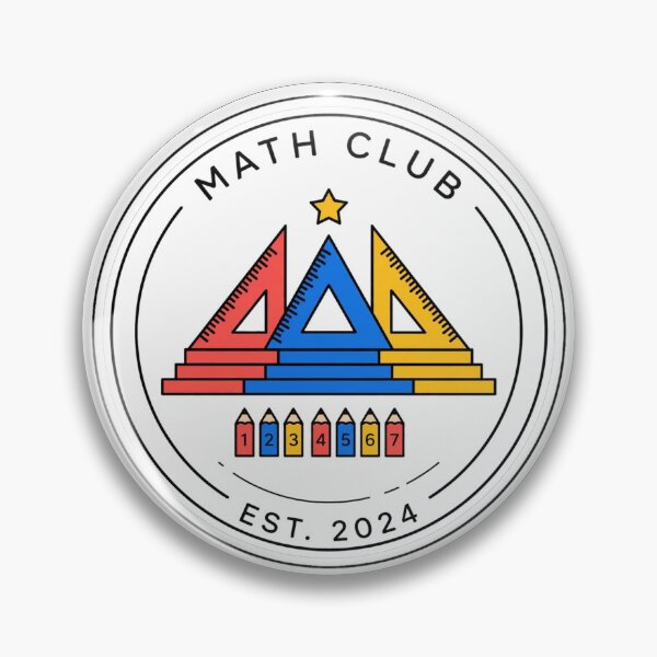 Item preview,  Math Club PNG - Math Mountain Ruler Badge - Math Teacher Club Shirt  Geometry designed and sold by ismai6.