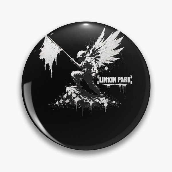 Item preview, Linkin Park designed and sold by Oddity-Palette.