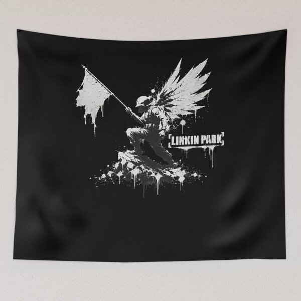 Item preview, Linkin Park designed and sold by Oddity-Palette.