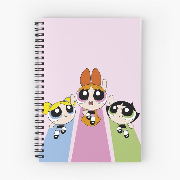 Item preview, The Powerpuff Girls designed and sold by Oldvan08.