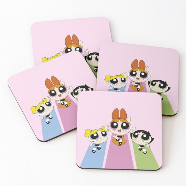 Item preview, The Powerpuff Girls designed and sold by Oldvan08.