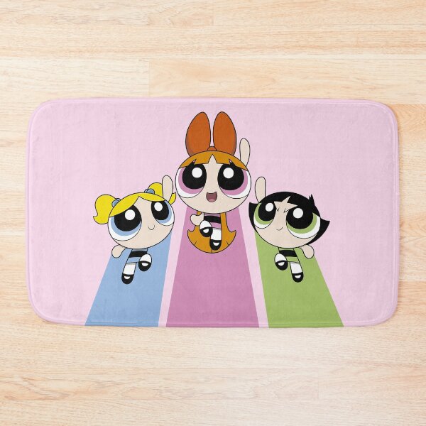 Artikelvorschau, Die Powerpuff Girls entworfen und verkauft von Oldvan08.