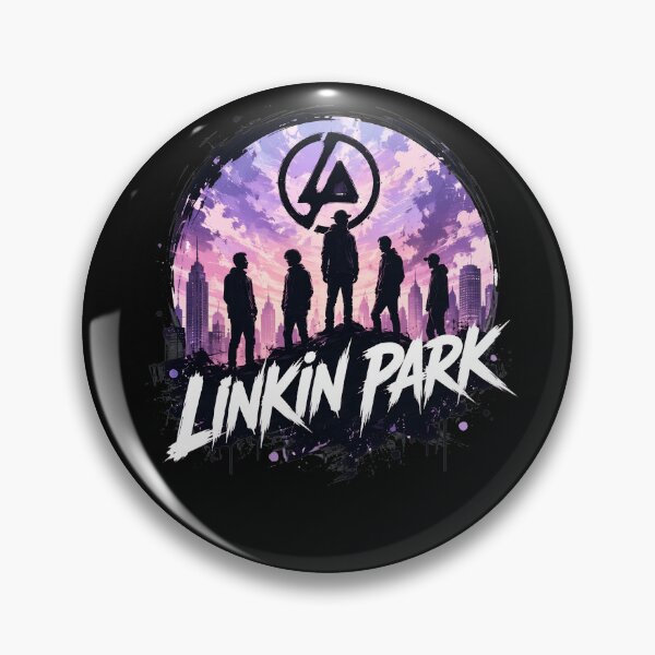 Item preview, Linkin Park designed and sold by Oddity-Palette.