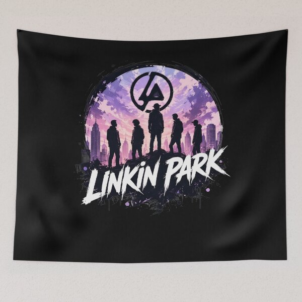 Item preview, Linkin Park designed and sold by Oddity-Palette.