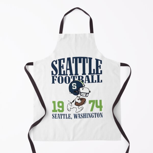 Item preview, Retro Seattle Football Cute Beagle Dog Vintage Cartoon Parody Art | ⭐⭐⭐⭐⭐ designed and sold by echohashtag.