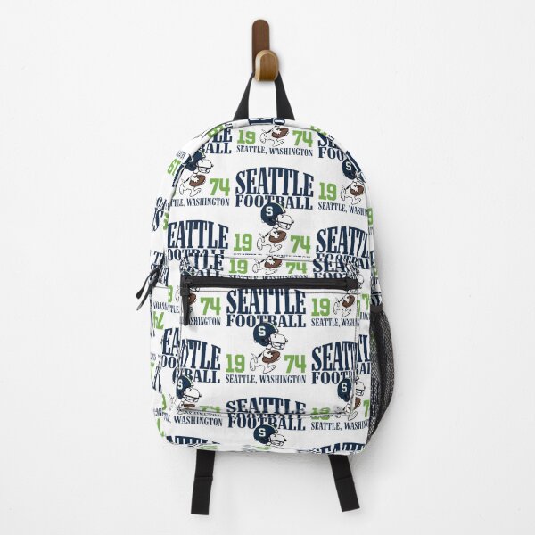 Item preview, Retro Seattle Football Cute Beagle Dog Vintage Cartoon Parody Art | ⭐⭐⭐⭐⭐ designed and sold by echohashtag.